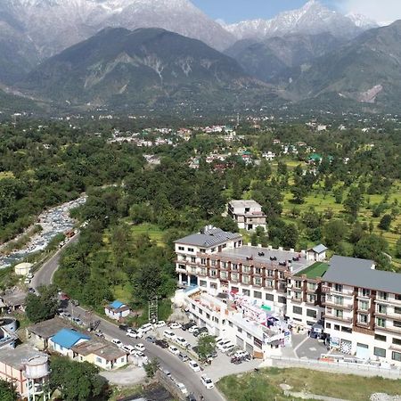 D'Polo Club & Spa Resort Dharamsala Exteriér fotografie