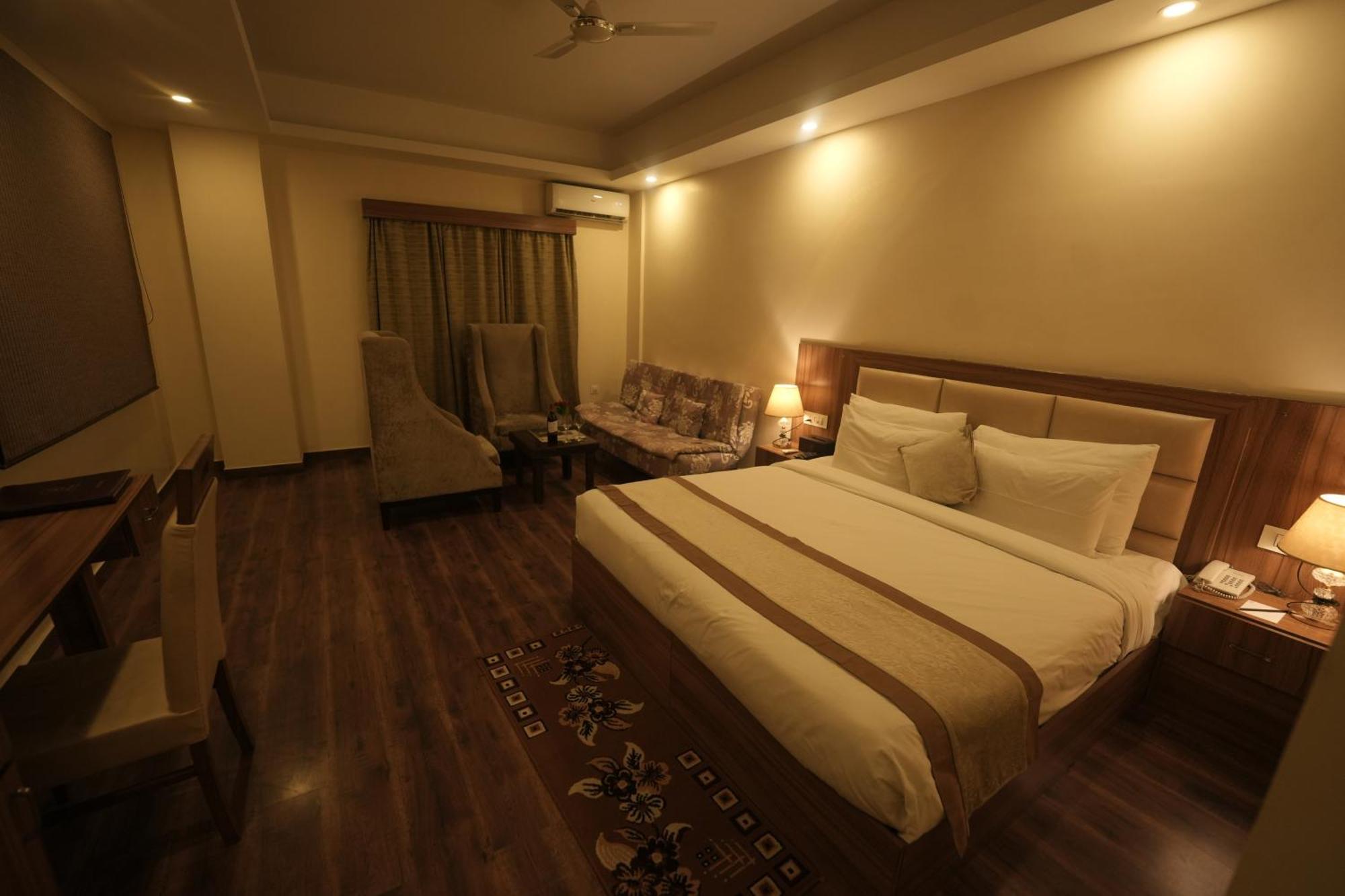 D'Polo Club & Spa Resort Dharamsala Exteriér fotografie