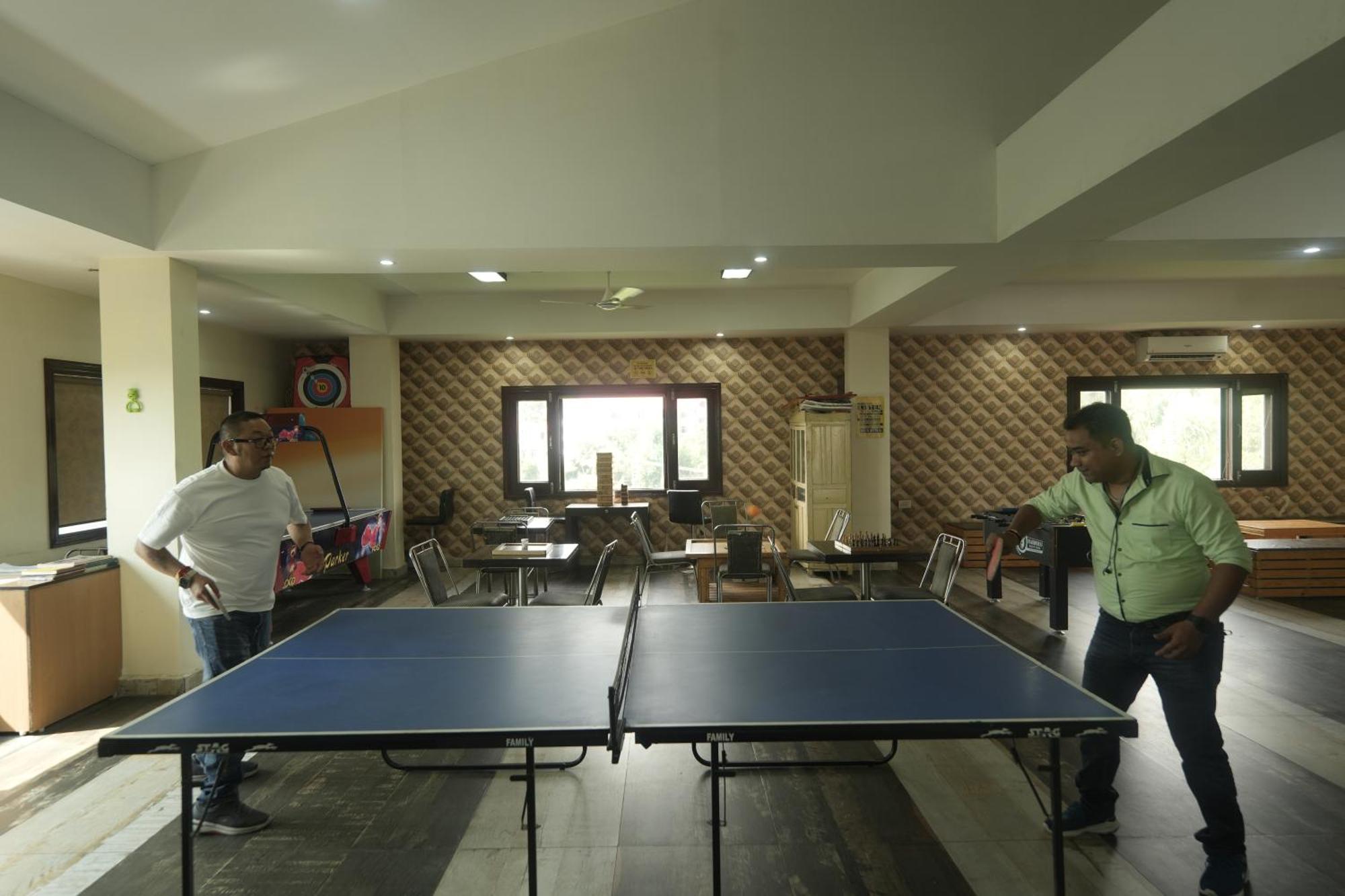 D'Polo Club & Spa Resort Dharamsala Exteriér fotografie
