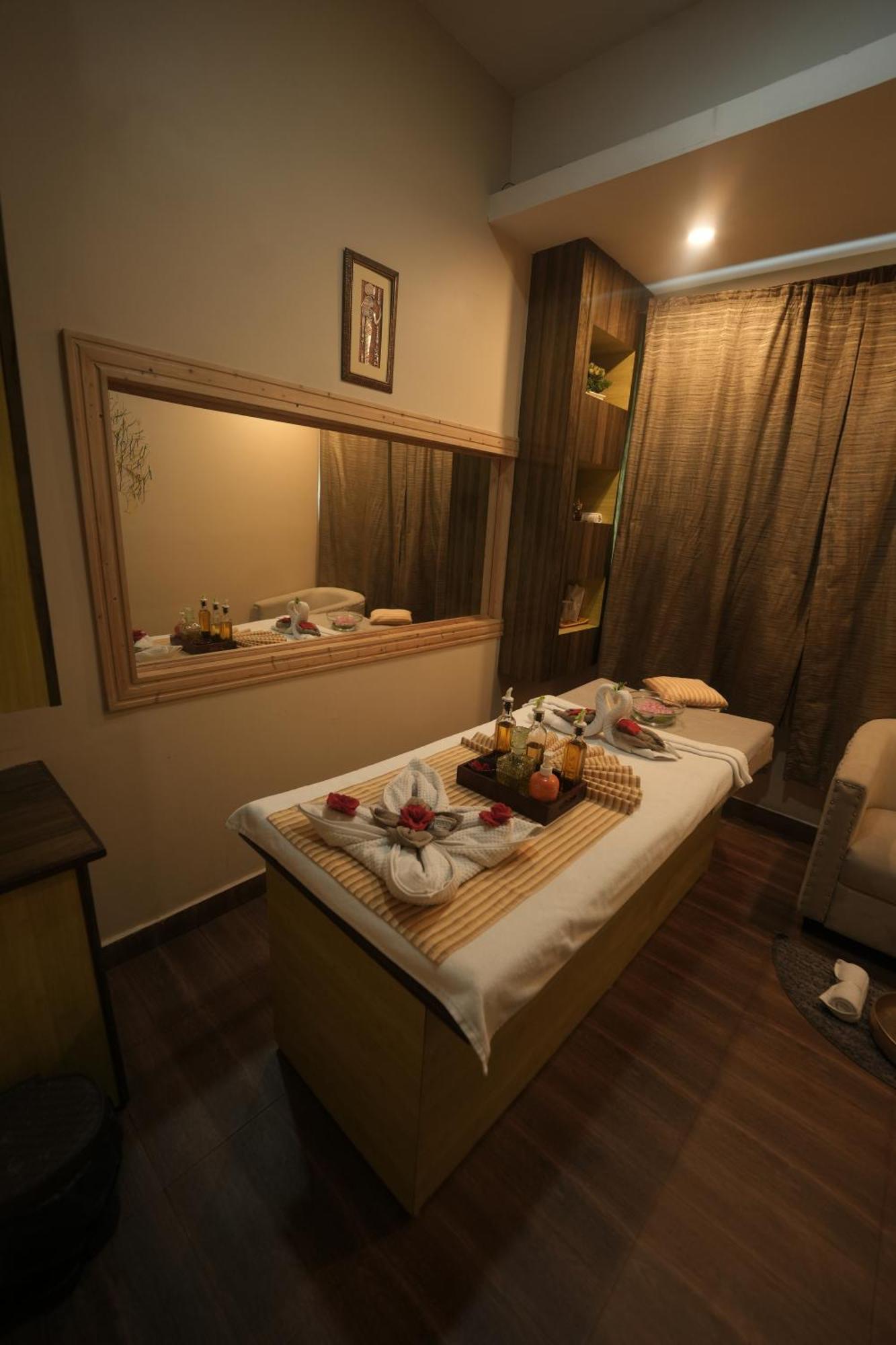 D'Polo Club & Spa Resort Dharamsala Exteriér fotografie