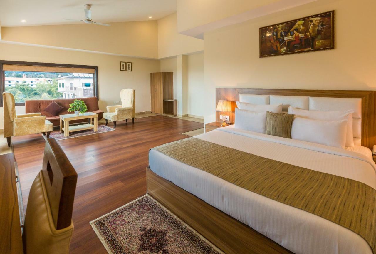 D'Polo Club & Spa Resort Dharamsala Exteriér fotografie