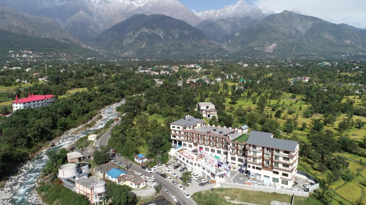 D'Polo Club & Spa Resort Dharamsala Exteriér fotografie