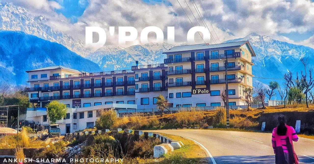 D'Polo Club & Spa Resort Dharamsala Exteriér fotografie