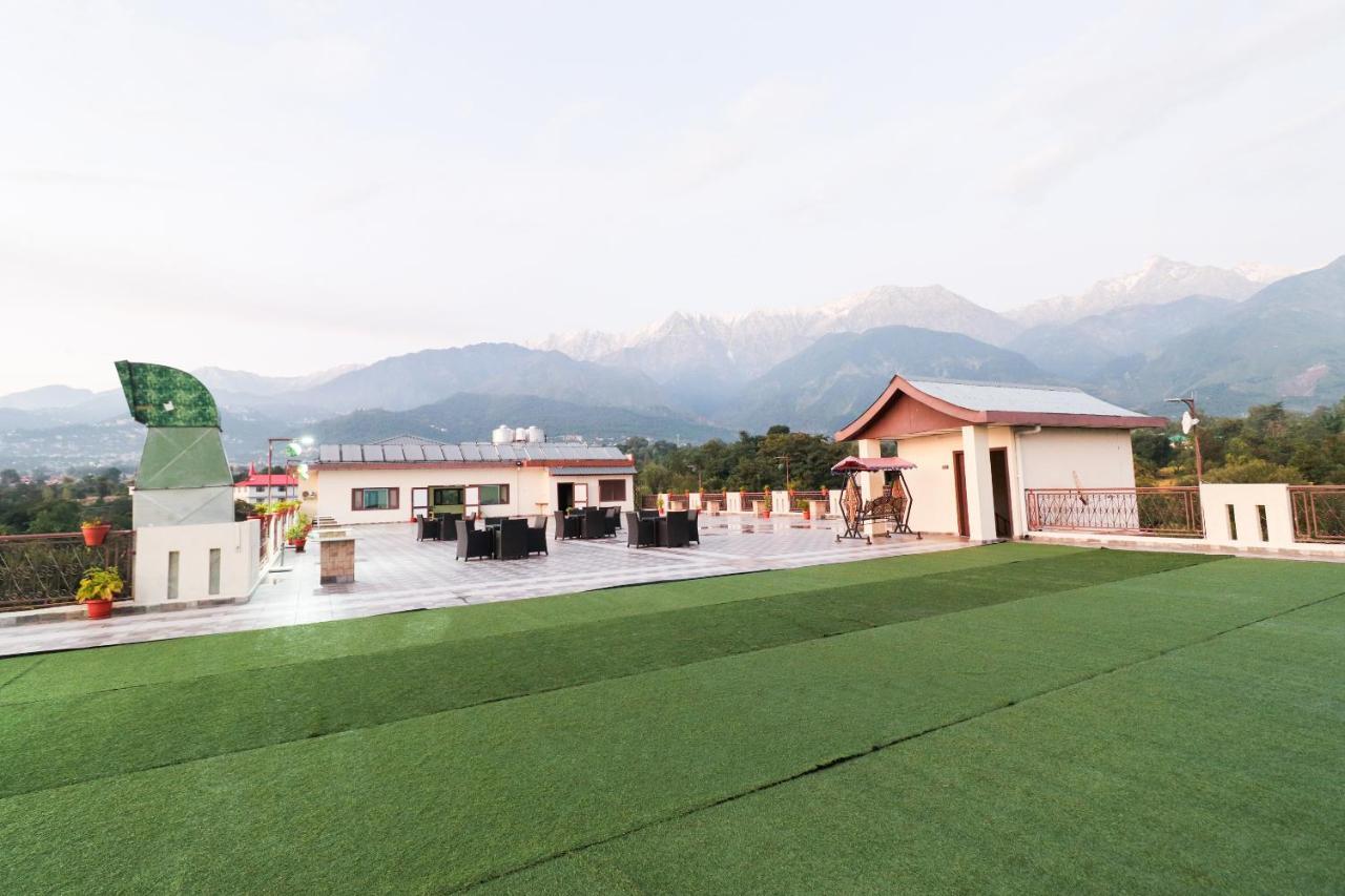 D'Polo Club & Spa Resort Dharamsala Exteriér fotografie